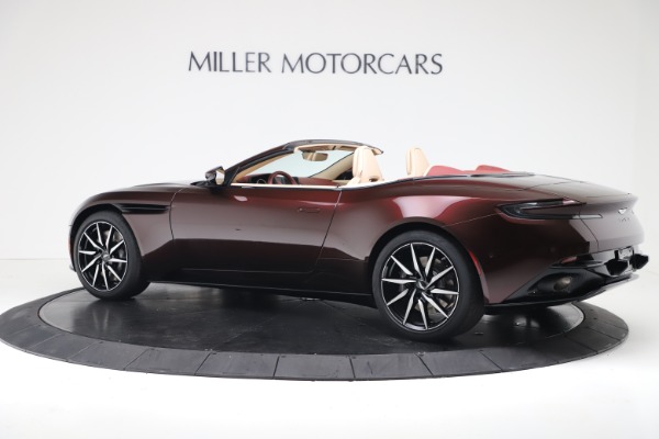 Used 2020 Aston Martin DB11 Volante for sale Sold at Alfa Romeo of Westport in Westport CT 06880 12
