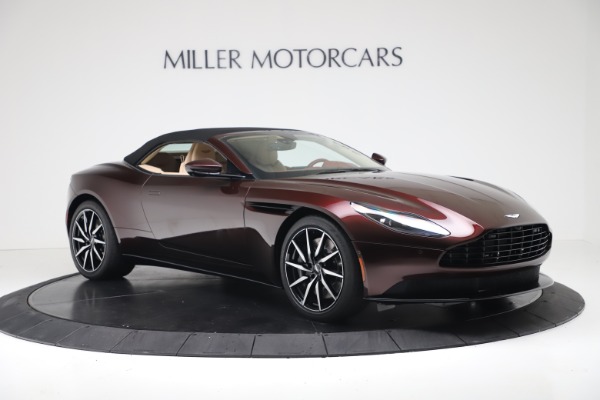 Used 2020 Aston Martin DB11 Volante for sale Sold at Alfa Romeo of Westport in Westport CT 06880 19