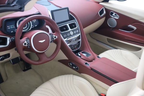 Used 2020 Aston Martin DB11 Volante for sale Sold at Alfa Romeo of Westport in Westport CT 06880 20