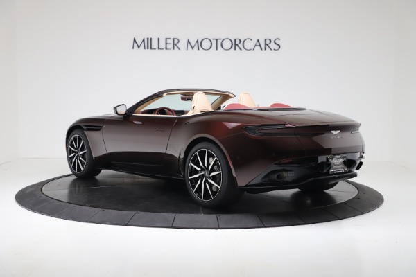 Used 2020 Aston Martin DB11 Volante for sale Sold at Alfa Romeo of Westport in Westport CT 06880 4