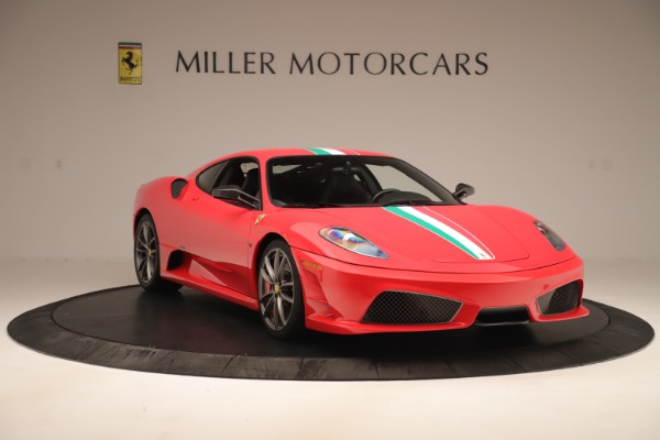 Used 2008 Ferrari F430 Scuderia for sale Sold at Alfa Romeo of Westport in Westport CT 06880 11