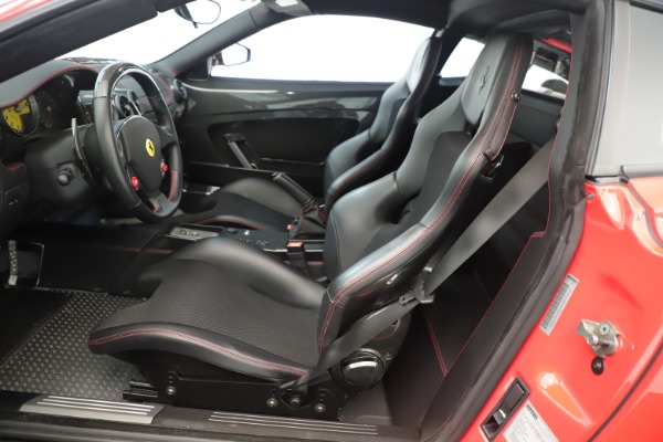 Used 2008 Ferrari F430 Scuderia for sale Sold at Alfa Romeo of Westport in Westport CT 06880 15
