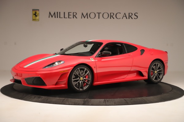 Used 2008 Ferrari F430 Scuderia for sale Sold at Alfa Romeo of Westport in Westport CT 06880 2