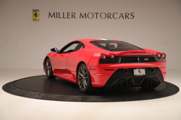 Used 2008 Ferrari F430 Scuderia for sale Sold at Alfa Romeo of Westport in Westport CT 06880 5