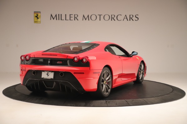 Used 2008 Ferrari F430 Scuderia for sale Sold at Alfa Romeo of Westport in Westport CT 06880 7