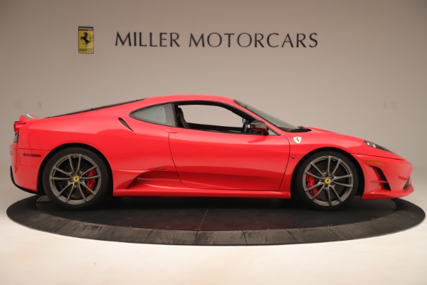 Used 2008 Ferrari F430 Scuderia for sale Sold at Alfa Romeo of Westport in Westport CT 06880 9