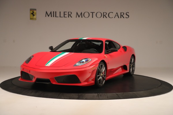 Used 2008 Ferrari F430 Scuderia for sale Sold at Alfa Romeo of Westport in Westport CT 06880 1