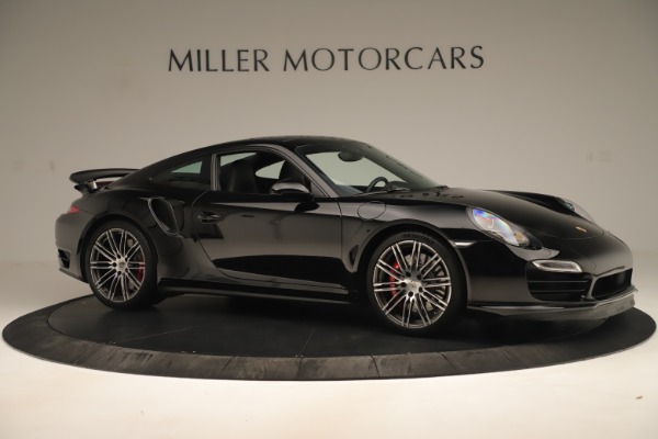 Used 2014 Porsche 911 Turbo for sale Sold at Alfa Romeo of Westport in Westport CT 06880 10