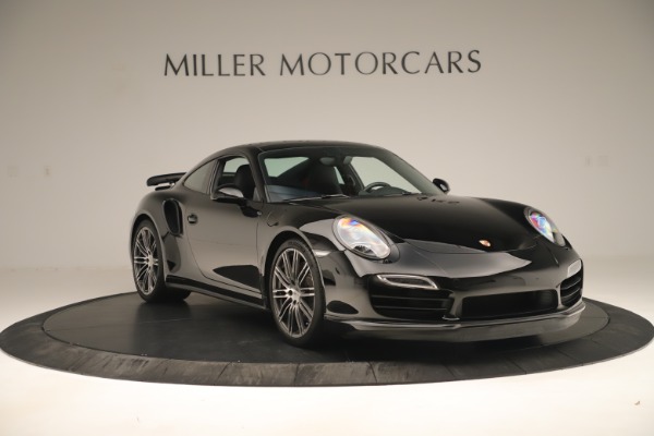 Used 2014 Porsche 911 Turbo for sale Sold at Alfa Romeo of Westport in Westport CT 06880 11