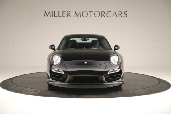Used 2014 Porsche 911 Turbo for sale Sold at Alfa Romeo of Westport in Westport CT 06880 12