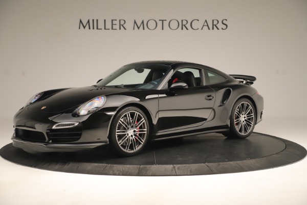 Used 2014 Porsche 911 Turbo for sale Sold at Alfa Romeo of Westport in Westport CT 06880 2