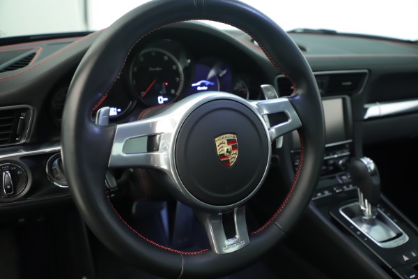 Used 2014 Porsche 911 Turbo for sale Sold at Alfa Romeo of Westport in Westport CT 06880 26
