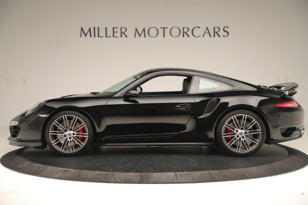 Used 2014 Porsche 911 Turbo for sale Sold at Alfa Romeo of Westport in Westport CT 06880 3