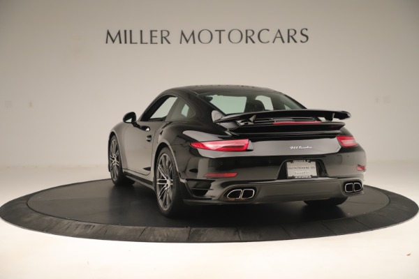 Used 2014 Porsche 911 Turbo for sale Sold at Alfa Romeo of Westport in Westport CT 06880 5