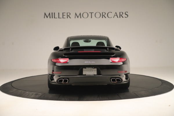 Used 2014 Porsche 911 Turbo for sale Sold at Alfa Romeo of Westport in Westport CT 06880 6