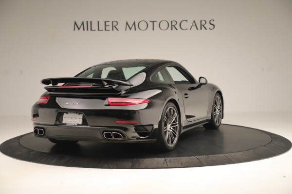 Used 2014 Porsche 911 Turbo for sale Sold at Alfa Romeo of Westport in Westport CT 06880 7