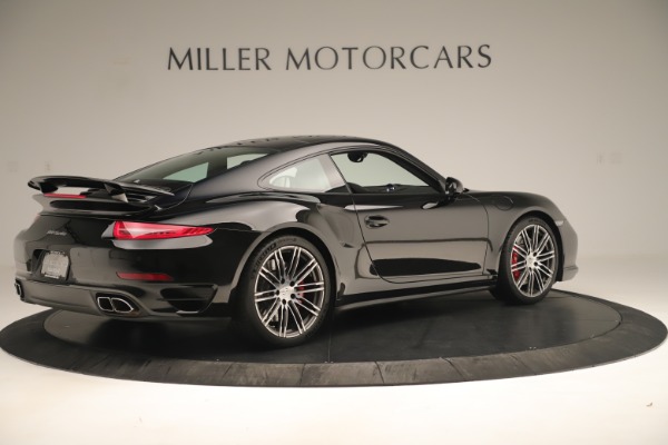 Used 2014 Porsche 911 Turbo for sale Sold at Alfa Romeo of Westport in Westport CT 06880 8