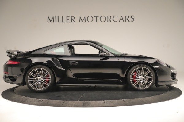 Used 2014 Porsche 911 Turbo for sale Sold at Alfa Romeo of Westport in Westport CT 06880 9