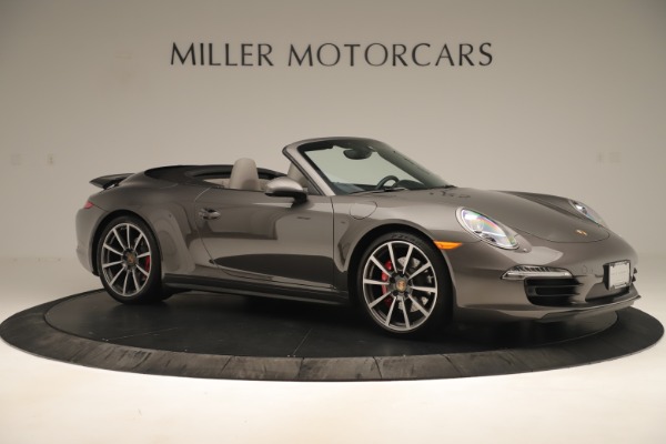 Used 2015 Porsche 911 Carrera 4S for sale Sold at Alfa Romeo of Westport in Westport CT 06880 10