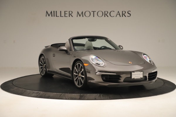 Used 2015 Porsche 911 Carrera 4S for sale Sold at Alfa Romeo of Westport in Westport CT 06880 11