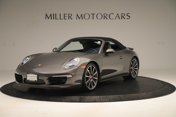 Used 2015 Porsche 911 Carrera 4S for sale Sold at Alfa Romeo of Westport in Westport CT 06880 12