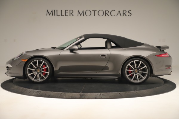 Used 2015 Porsche 911 Carrera 4S for sale Sold at Alfa Romeo of Westport in Westport CT 06880 13