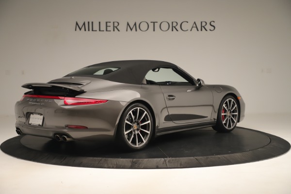 Used 2015 Porsche 911 Carrera 4S for sale Sold at Alfa Romeo of Westport in Westport CT 06880 15