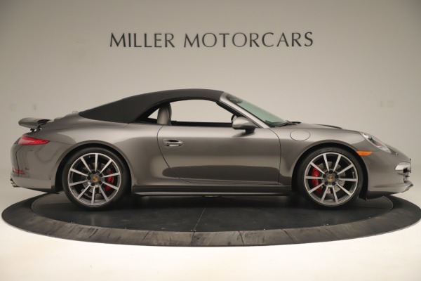 Used 2015 Porsche 911 Carrera 4S for sale Sold at Alfa Romeo of Westport in Westport CT 06880 16