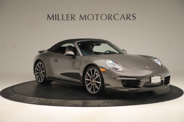 Used 2015 Porsche 911 Carrera 4S for sale Sold at Alfa Romeo of Westport in Westport CT 06880 17