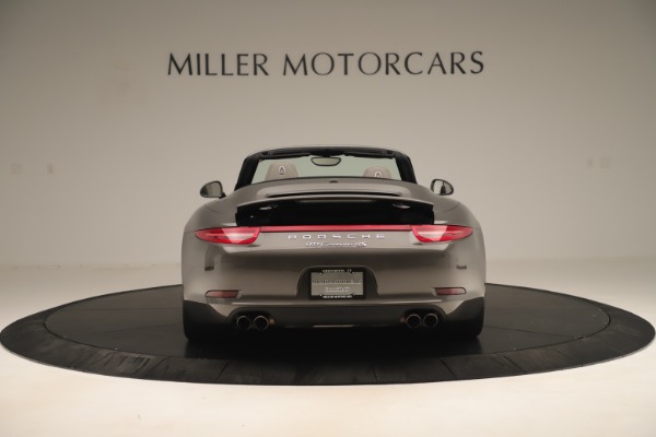 Used 2015 Porsche 911 Carrera 4S for sale Sold at Alfa Romeo of Westport in Westport CT 06880 6