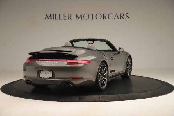 Used 2015 Porsche 911 Carrera 4S for sale Sold at Alfa Romeo of Westport in Westport CT 06880 7