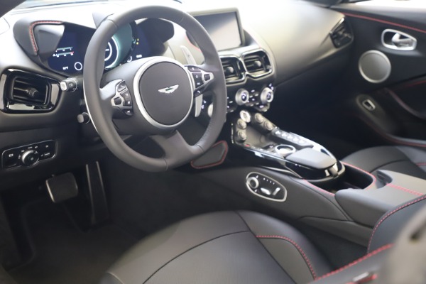 Used 2020 Aston Martin Vantage Coupe for sale Sold at Alfa Romeo of Westport in Westport CT 06880 11