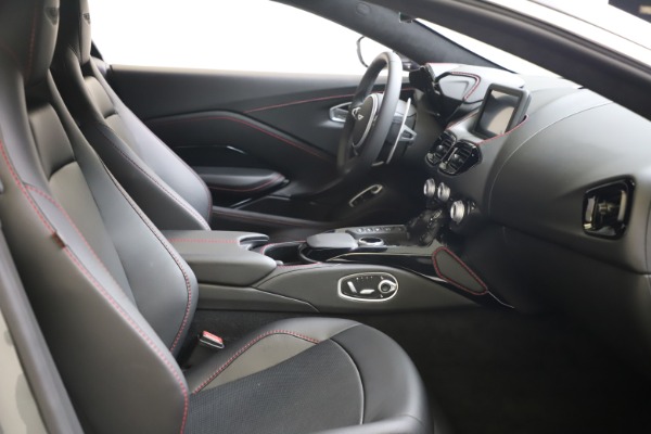 Used 2020 Aston Martin Vantage Coupe for sale Sold at Alfa Romeo of Westport in Westport CT 06880 16