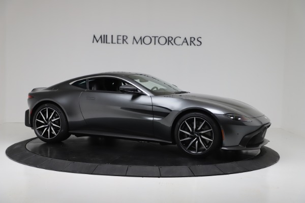 Used 2020 Aston Martin Vantage Coupe for sale Sold at Alfa Romeo of Westport in Westport CT 06880 8