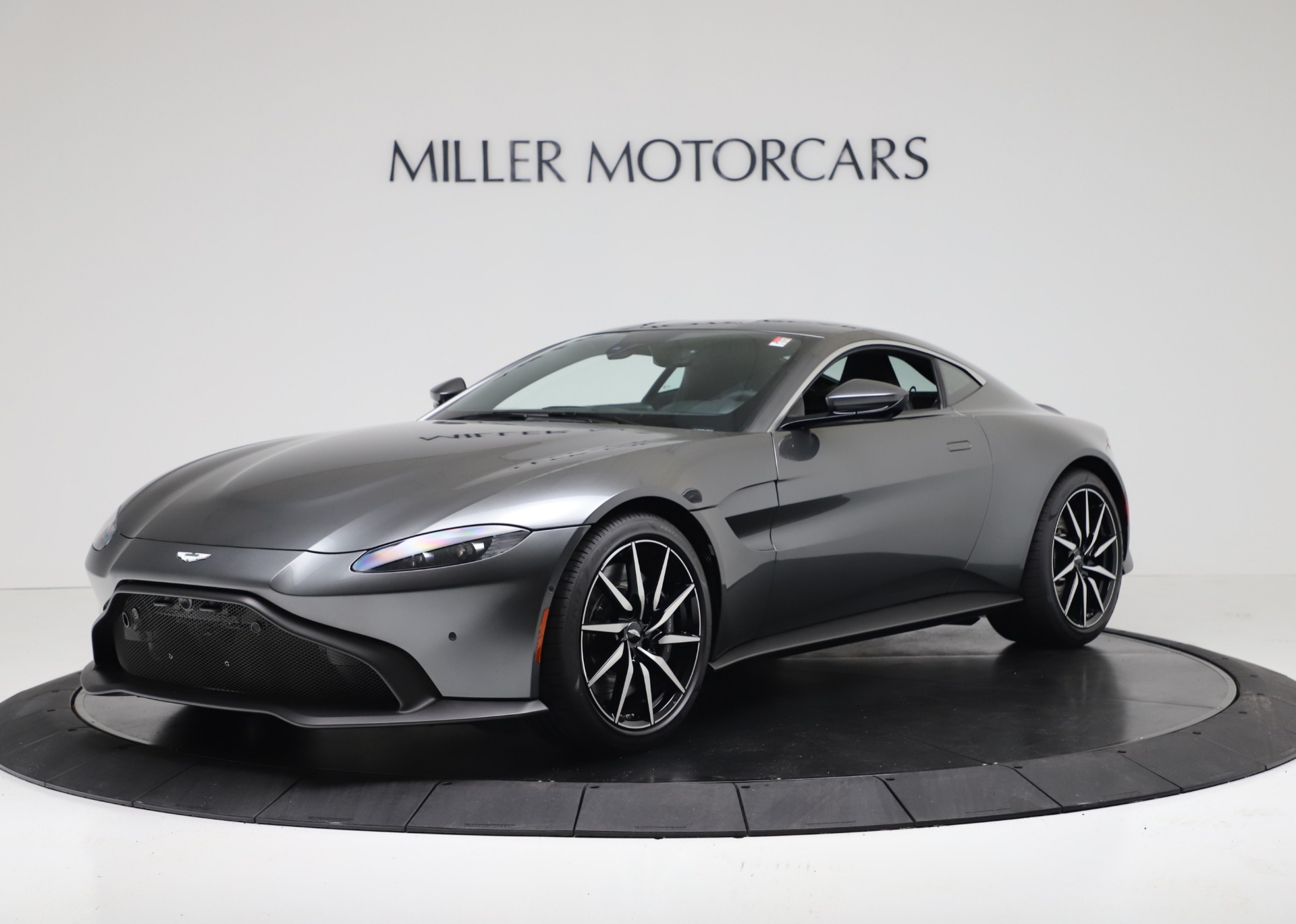 Used 2020 Aston Martin Vantage Coupe for sale Sold at Alfa Romeo of Westport in Westport CT 06880 1
