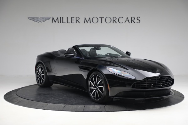 Used 2020 Aston Martin DB11 Volante for sale $155,900 at Alfa Romeo of Westport in Westport CT 06880 10