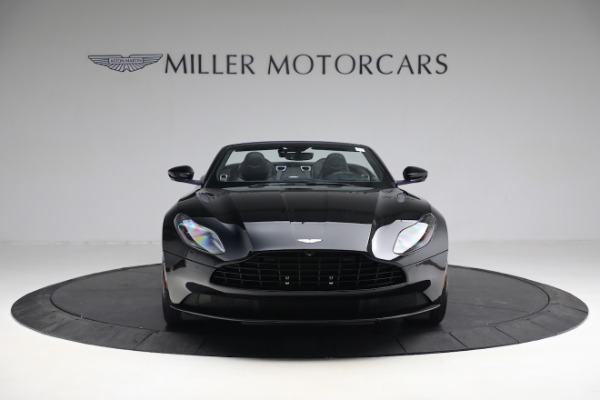 Used 2020 Aston Martin DB11 Volante for sale Sold at Alfa Romeo of Westport in Westport CT 06880 11