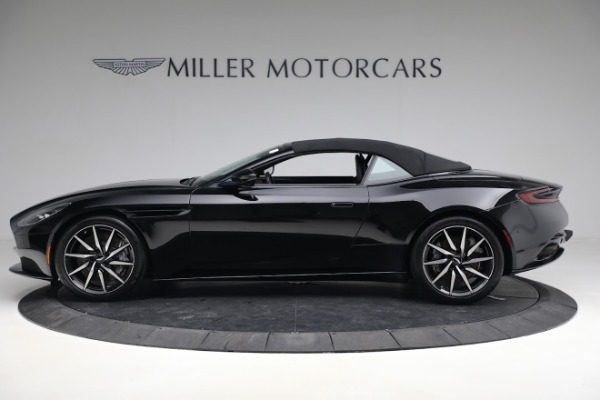 Used 2020 Aston Martin DB11 Volante for sale $155,900 at Alfa Romeo of Westport in Westport CT 06880 14