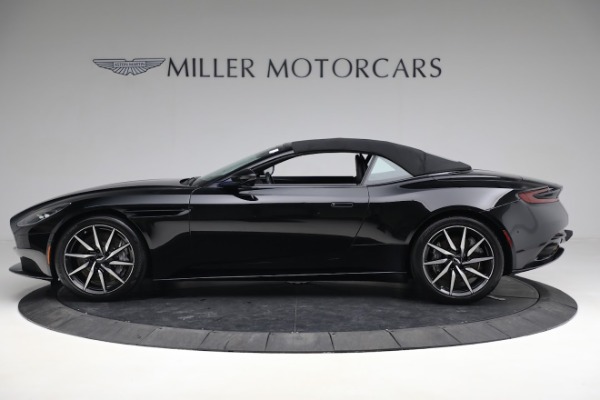 Used 2020 Aston Martin DB11 Volante for sale Sold at Alfa Romeo of Westport in Westport CT 06880 14