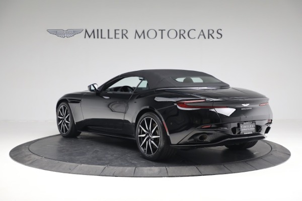 Used 2020 Aston Martin DB11 Volante for sale Sold at Alfa Romeo of Westport in Westport CT 06880 15