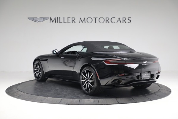 Used 2020 Aston Martin DB11 Volante for sale $155,900 at Alfa Romeo of Westport in Westport CT 06880 15