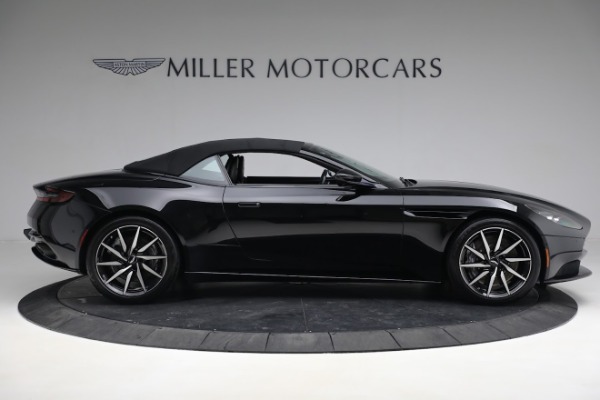 Used 2020 Aston Martin DB11 Volante for sale Sold at Alfa Romeo of Westport in Westport CT 06880 17