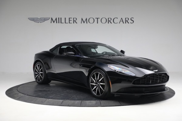 Used 2020 Aston Martin DB11 Volante for sale Sold at Alfa Romeo of Westport in Westport CT 06880 18