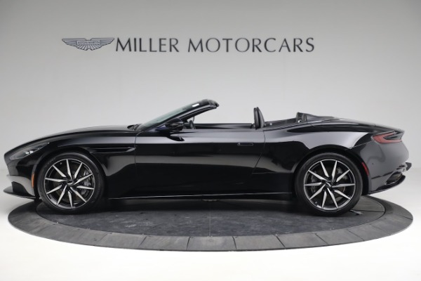 Used 2020 Aston Martin DB11 Volante for sale $155,900 at Alfa Romeo of Westport in Westport CT 06880 2