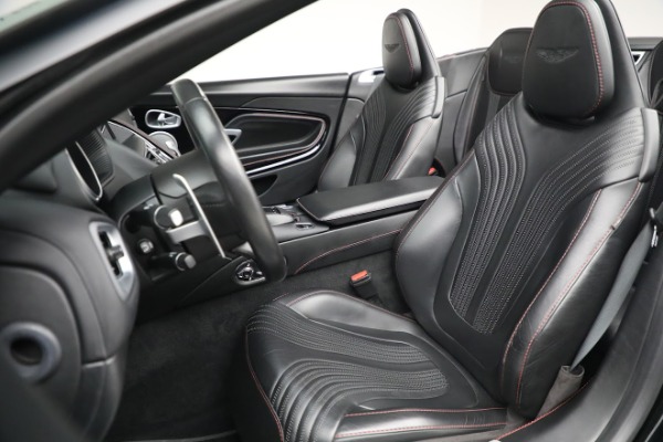 Used 2020 Aston Martin DB11 Volante for sale $155,900 at Alfa Romeo of Westport in Westport CT 06880 21