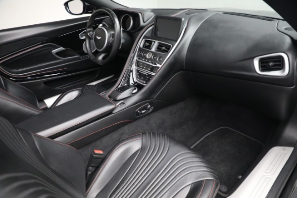 Used 2020 Aston Martin DB11 Volante for sale Sold at Alfa Romeo of Westport in Westport CT 06880 27