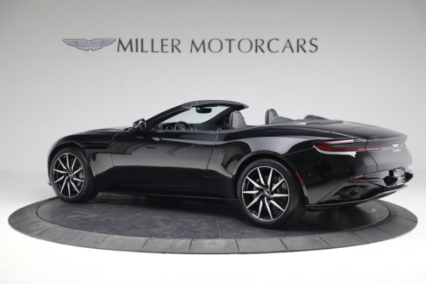 New 2020 Aston Martin DB11 Convertible for sale Sold at Alfa Romeo of Westport in Westport CT 06880 3