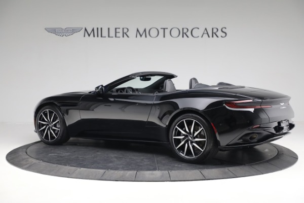 Used 2020 Aston Martin DB11 Volante for sale Sold at Alfa Romeo of Westport in Westport CT 06880 3