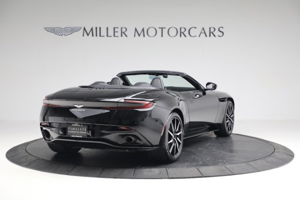 Used 2020 Aston Martin DB11 Volante for sale $155,900 at Alfa Romeo of Westport in Westport CT 06880 6
