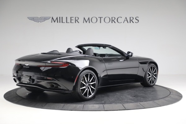 Used 2020 Aston Martin DB11 Volante for sale Sold at Alfa Romeo of Westport in Westport CT 06880 7